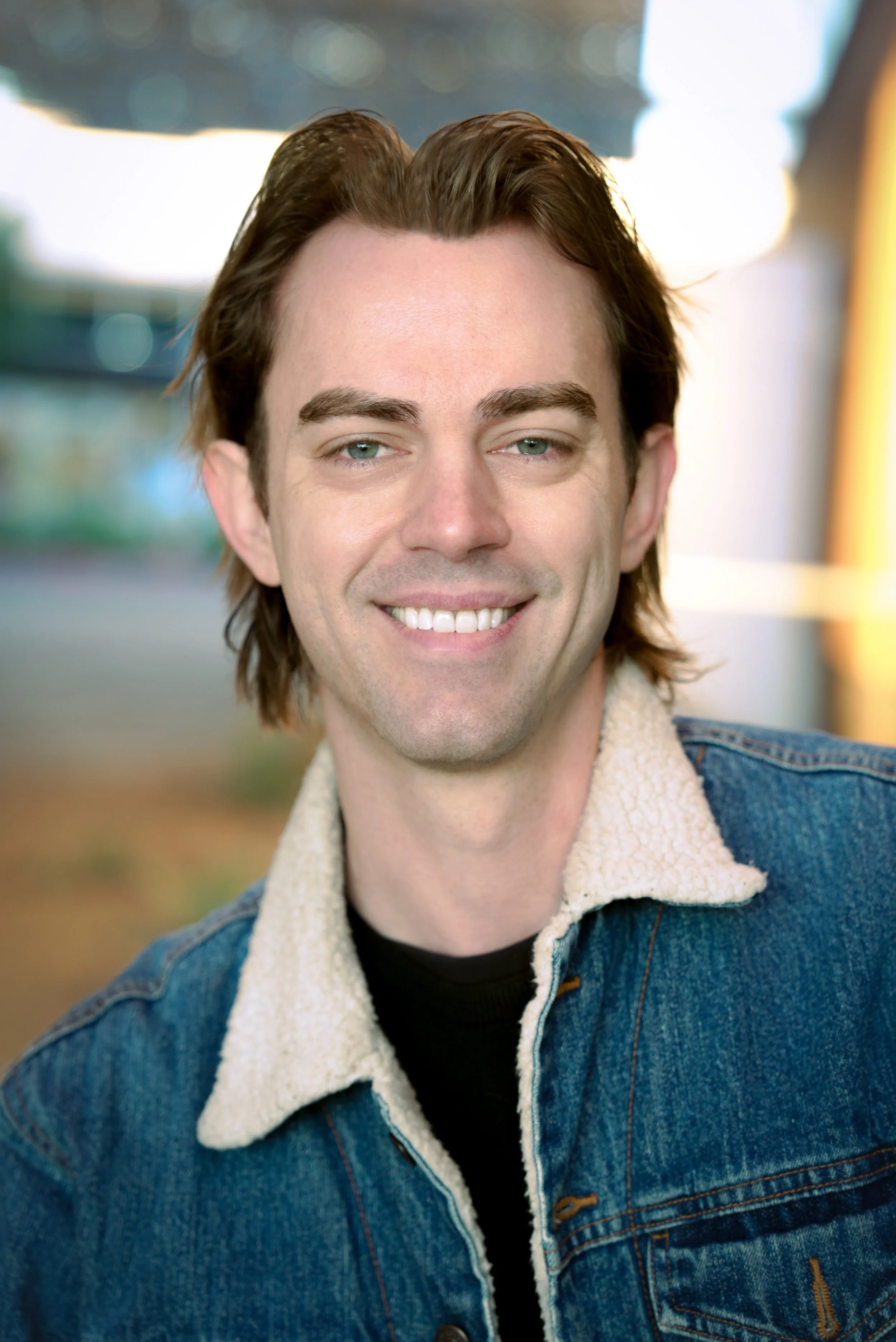 Jason Snow headshot