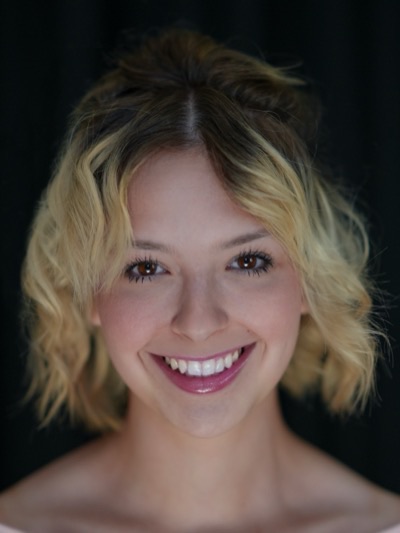 Actor headshot photographed by Jason Snow