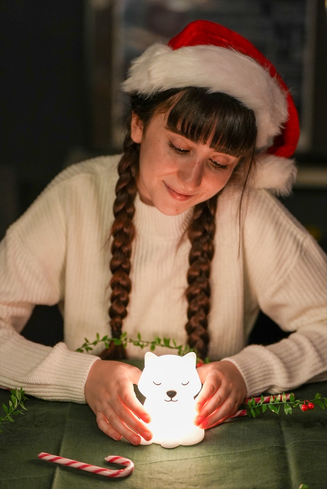 Lifestyle product photography for children's lamps